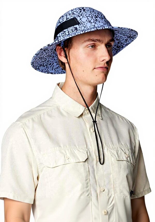 Chapeau de soleil Mountain Hardwear Stryder recyclé