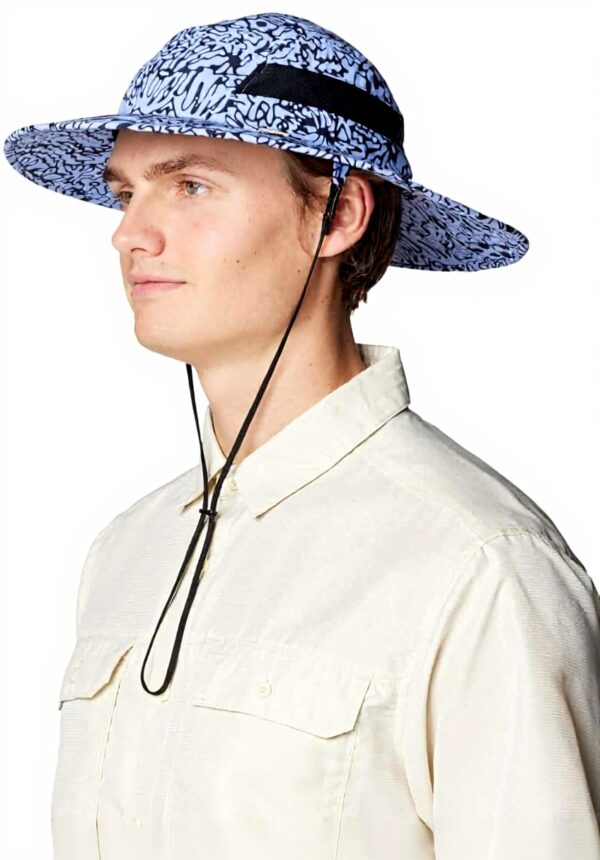 Chapeau de soleil Mountain Hardwear Stryder recyclé