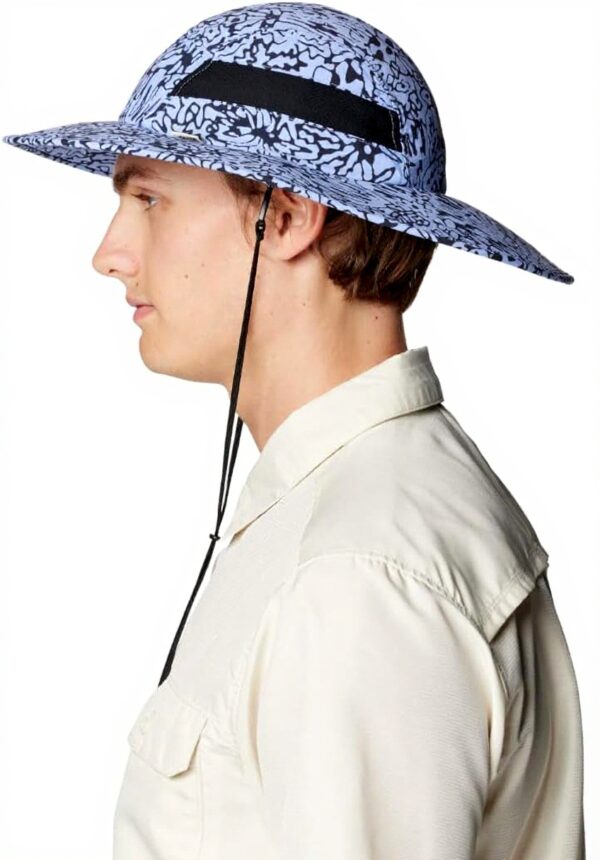 Chapeau de soleil Mountain Hardwear Stryder recyclé