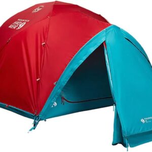 Tente Trango 4 Mountain Hardwear imperméable camping 3-4-0
