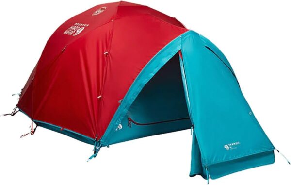 Tente Trango 4 Mountain Hardwear imperméable camping 3-4-0