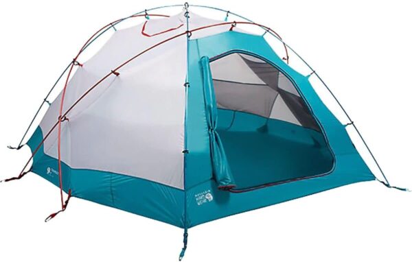 Tente Trango 4 Mountain Hardwear imperméable camping 3-4-3
