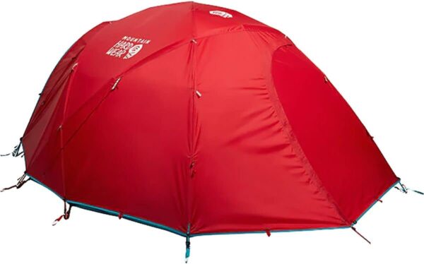 Tente Trango 4 Mountain Hardwear imperméable camping 3-4-5
