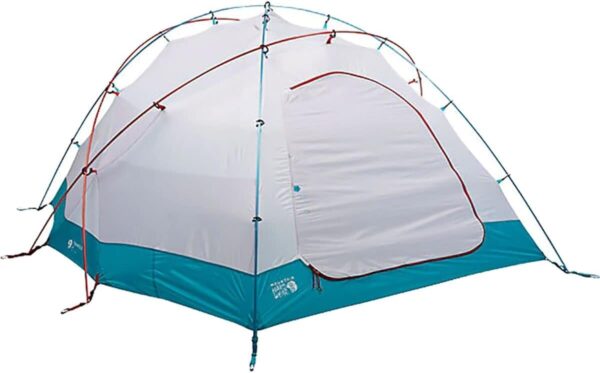Tente Trango 4 Mountain Hardwear imperméable camping 3-4-2