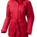 Veste Trench Femme Mountain Hardwear Étanche Respirant