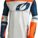 Maillot cyclisme O'NEAL Homme léger durable coupe-0