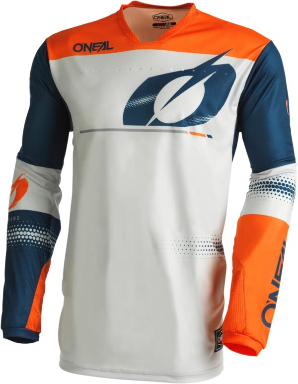 Maillot cyclisme O'NEAL Homme léger durable coupe-0