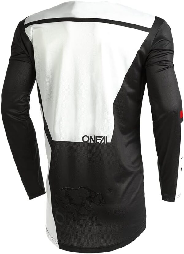 Maillot cyclisme O'Neal Homme tissu aéré Spider Mesh-1