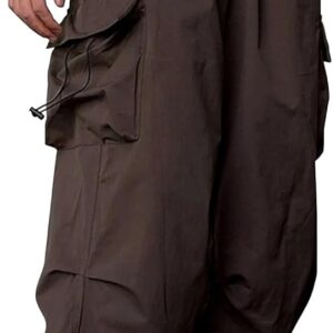 Pantalon Cargo Baggy Homme Séchage Rapide Multipoches PADOLA-0