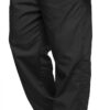 Pantalon Chino Cargo Homme Taille élastique Poches Polyester-0
