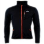 Blouson polaire Peak Mountain CLIMO Homme randonnée