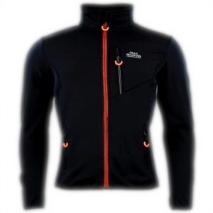 Blouson polaire Peak Mountain CLIMO Homme randonnée