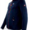Veste polaire homme Peak Mountain Blouson CLIMO randonnée