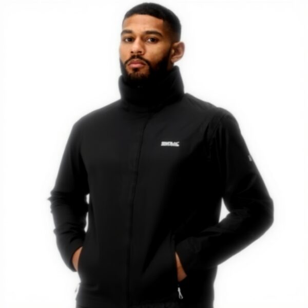 Veste imperméable homme Regatta Matt sportswear confortable