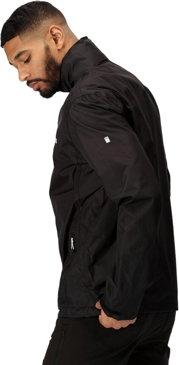 Veste imperméable homme Regatta Matt sportswear confortable-3