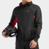 Veste cyclisme hiver ROCKBROS polaire coupe-vent respirant-4