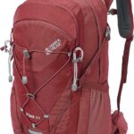 Sac à dos randonnée Terra Peak 30L respirant imperméable-0
