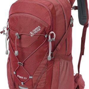 Sac à dos randonnée Terra Peak 30L respirant imperméable-0