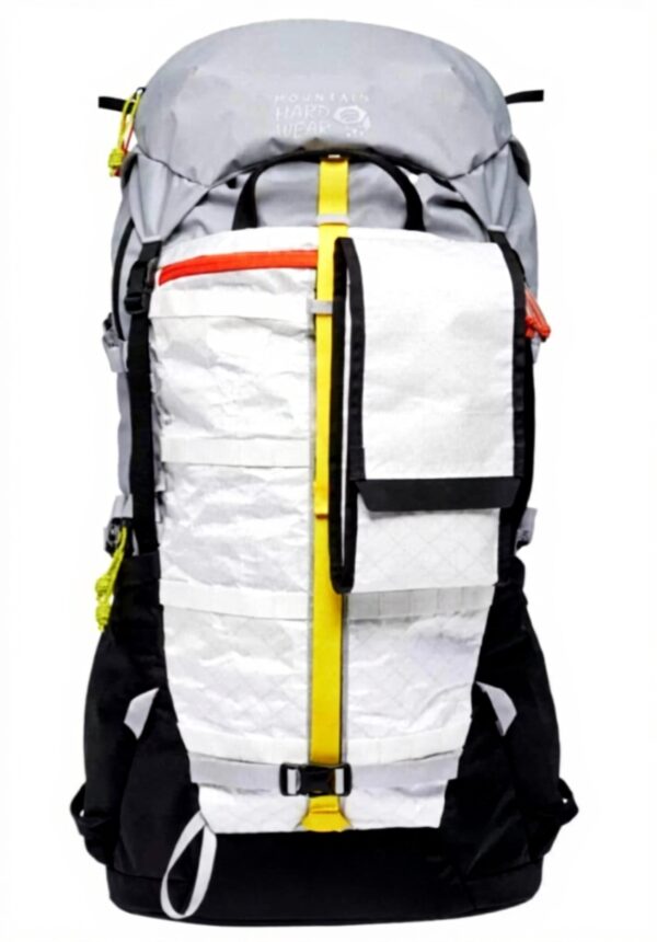 Sac à dos randonnée Mountain Hardwear 55L alpinisme gris