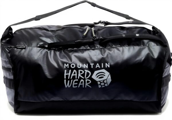Sac de sport Mountain Hardwear Camp 4 Duffel 95 Noir Unisexe