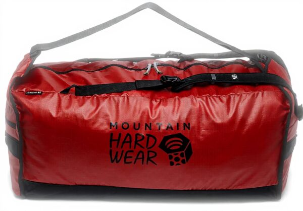 Sac de sport Mountain Hardwear Camp 4 Duffel 95 Rouge désert
