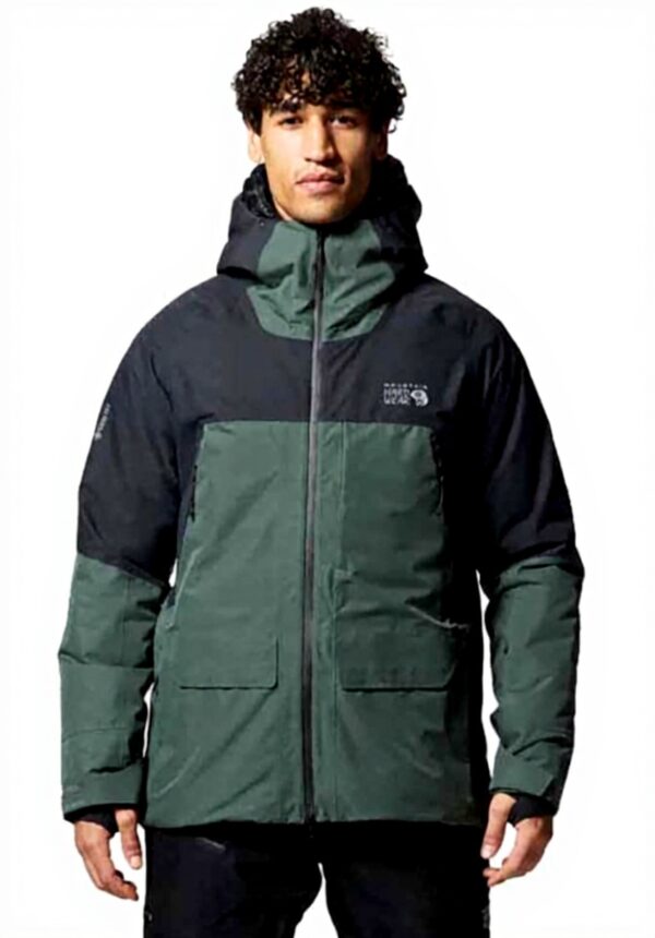 Veste ski homme Mountain Hardwear Cloud Bank GTX isolée