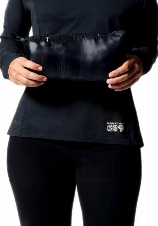 Mountain Hardwear Doudoune Femme Capuche Isolation Plein Air