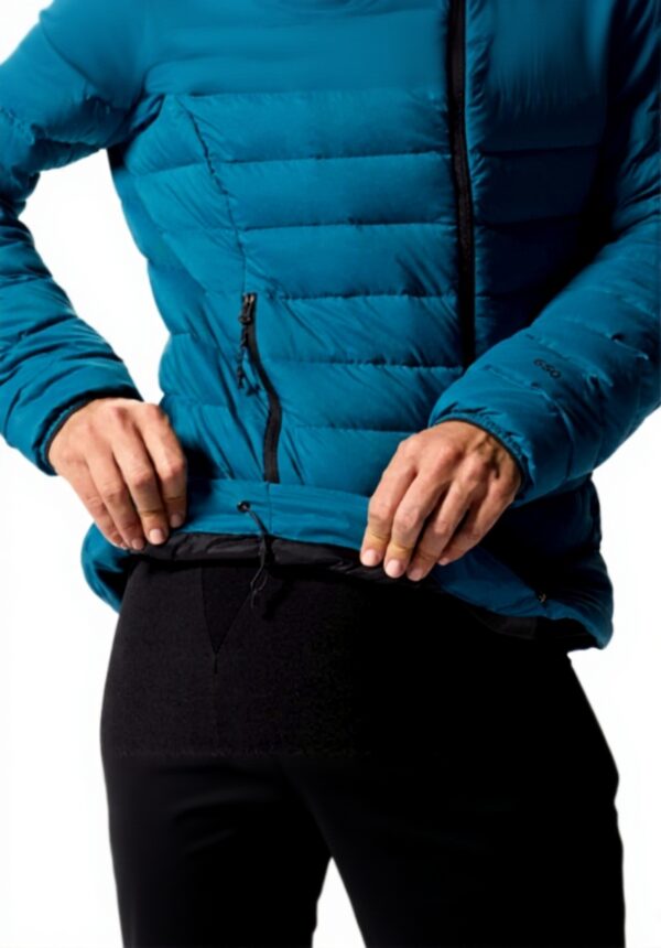 Mountain Hardwear Doudoune Femme Capuche Isolation Plein Air