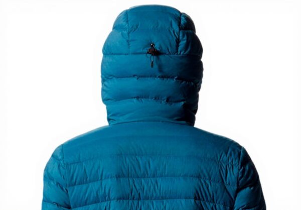 Mountain Hardwear Doudoune Femme Capuche Isolation Plein Air