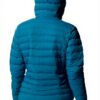 Mountain Hardwear Doudoune Femme Capuche Isolation Plein Air