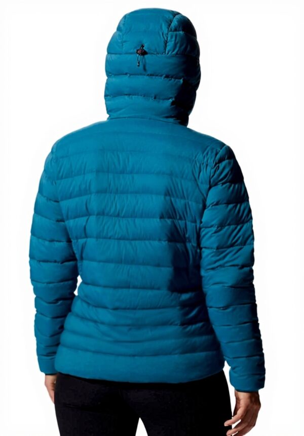 Mountain Hardwear Doudoune Femme Capuche Isolation Plein Air