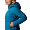 Mountain Hardwear Doudoune Femme Capuche Isolation Plein Air