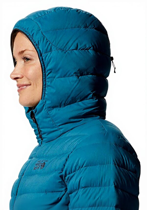 Mountain Hardwear Doudoune Femme Capuche Isolation Plein Air