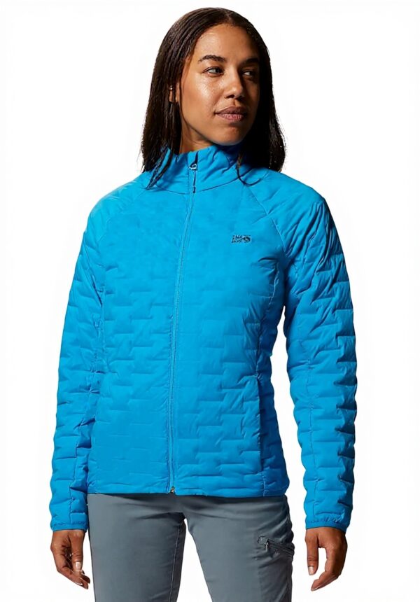 Doudoune stretch femme Mountain Hardwear duvet 700