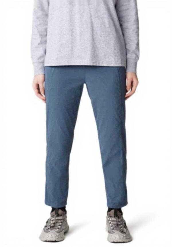 Pantalon Dynama Mountain Hardwear Femme Bleu Outdoor