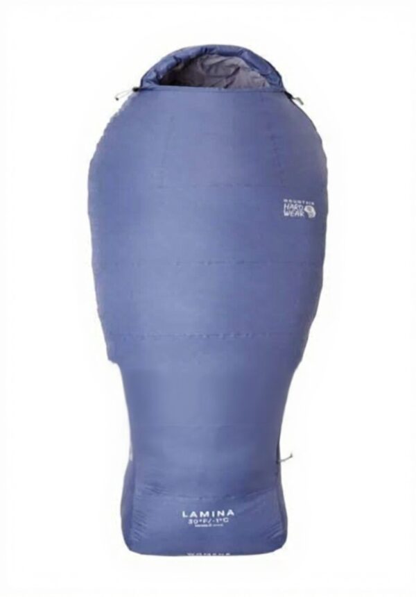 Sac de couchage femme Mountain Hardwear Lamina 30F Bleu