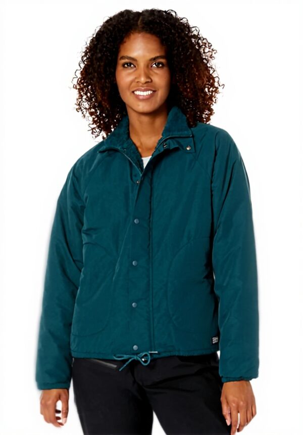Mountain Hardwear Hicamp Shell Jacket Blouson Femme