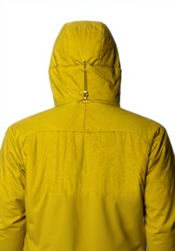 Mountain Hardwear KOR Stasis Polaire Homme Vert L