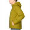 Mountain Hardwear KOR Stasis Polaire Homme Vert L