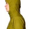 Mountain Hardwear KOR Stasis Fleece Homme Vert XL