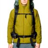 Mountain Hardwear KOR Stasis Fleece Homme Vert XL