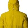 Mountain Hardwear KOR Stasis Fleece Homme Vert XL