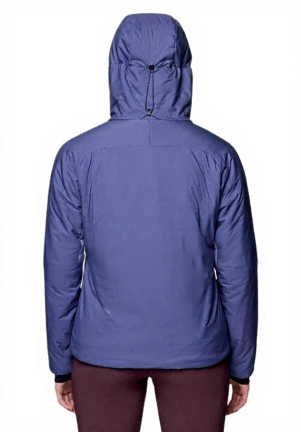 Veste Softshell Mountain Hardwear KOR Stasis Femme Violet