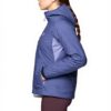 Veste softshell Mountain Hardwear KOR Stasis Femme Violet