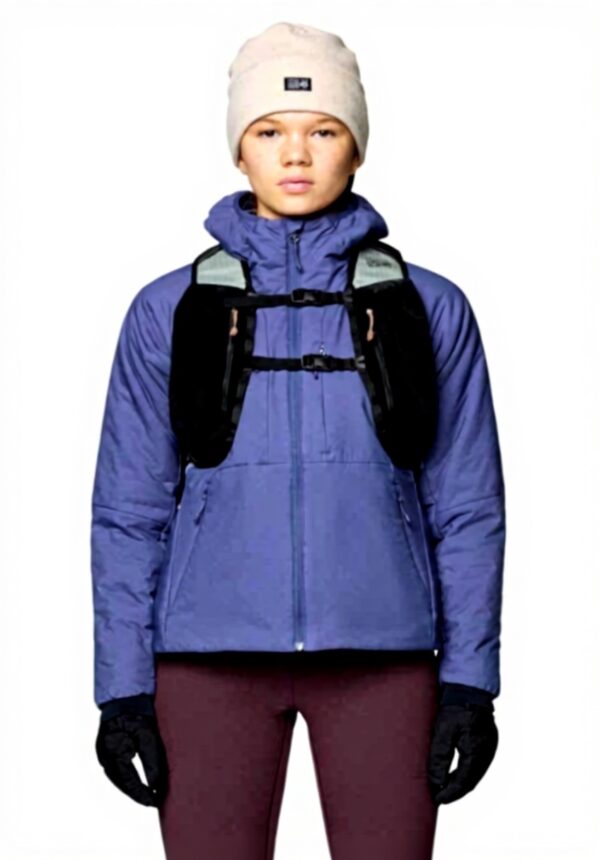 Veste softshell Mountain Hardwear KOR Stasis Femme Violet