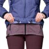 Veste Softshell Mountain Hardwear KOR Stasis Femme Violet