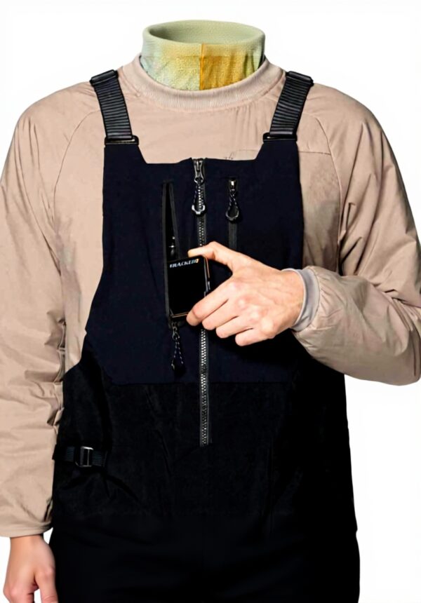 Pantalon Mythogen Mountain Hardwear Noir Homme Randonnée