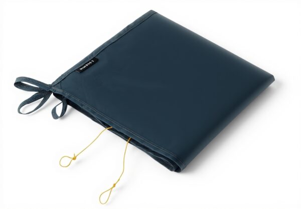 Tapis de tente Mountain Hardwear Nimbus UL 2 Light Zinc