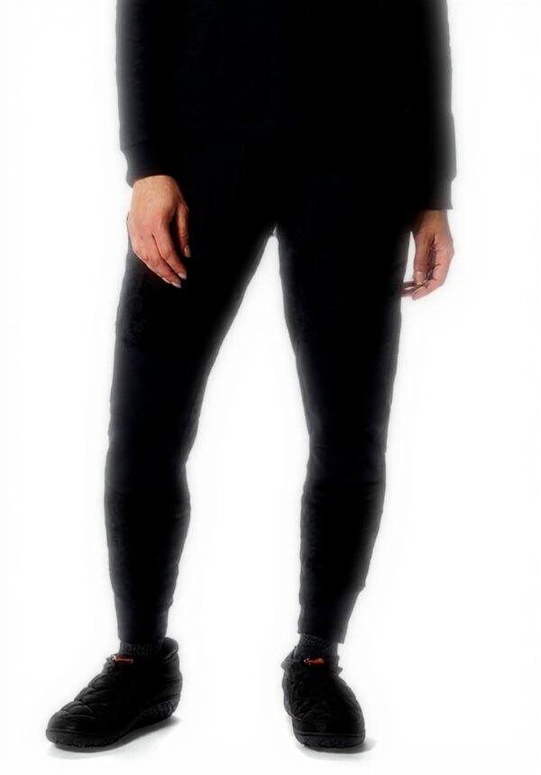 Pantalon Polartec High Loft Femme Mountain Hardwear Noir S