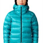 Doudoune femme Mountain Hardwear Phantom Alpine capuche
